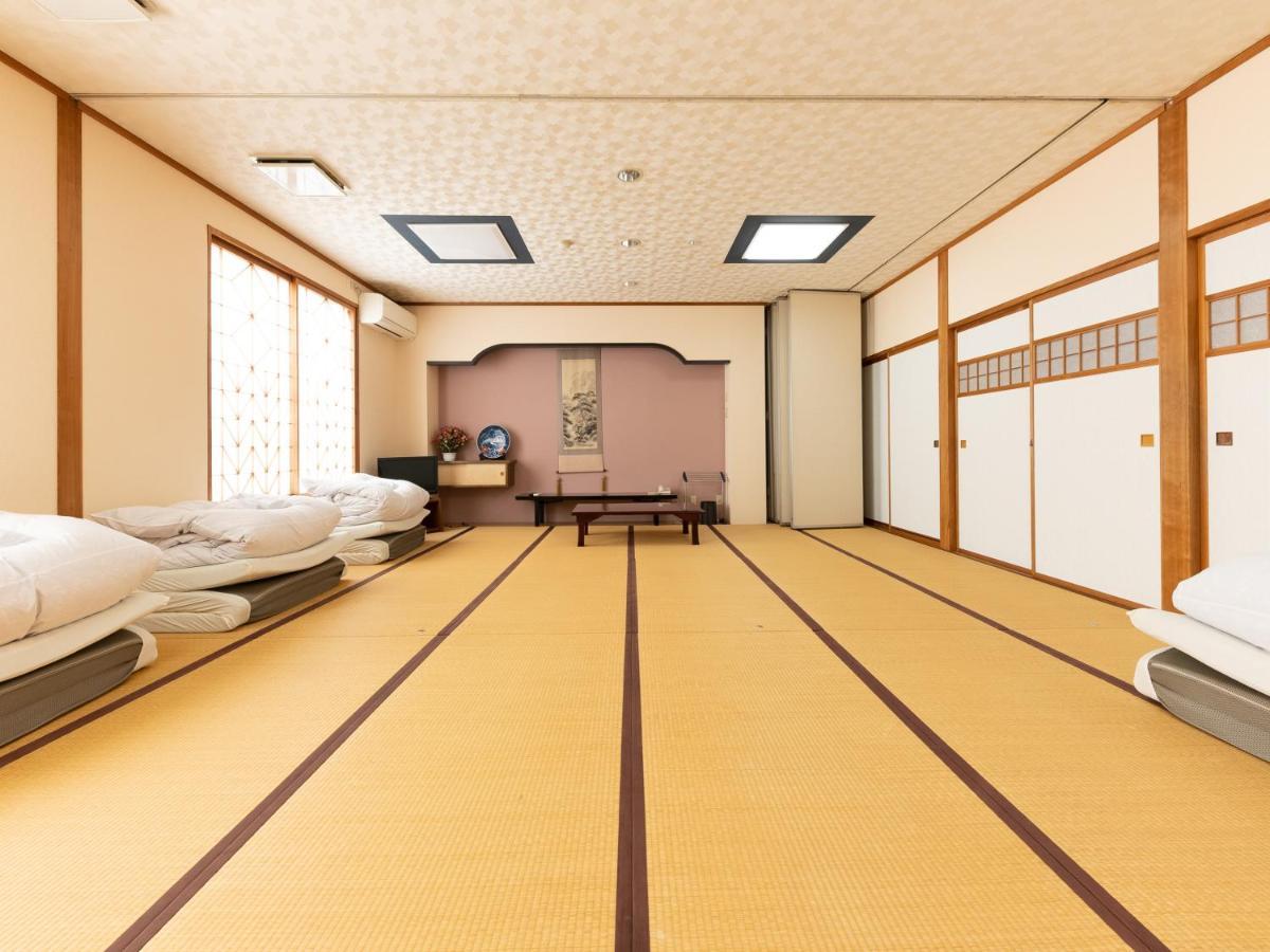 Ryosou Minatosou Joetsu 호텔 외부 사진