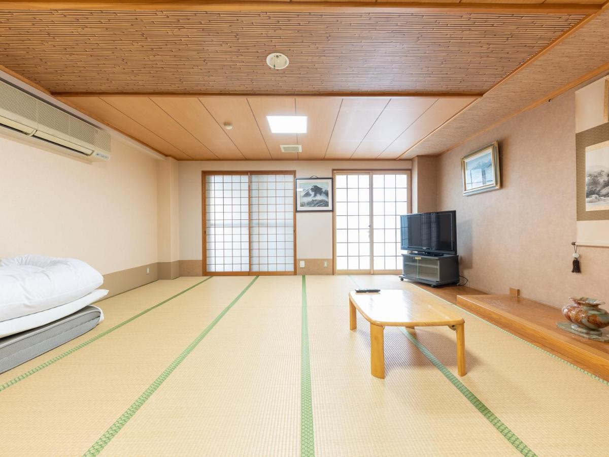 Ryosou Minatosou Joetsu 호텔 외부 사진