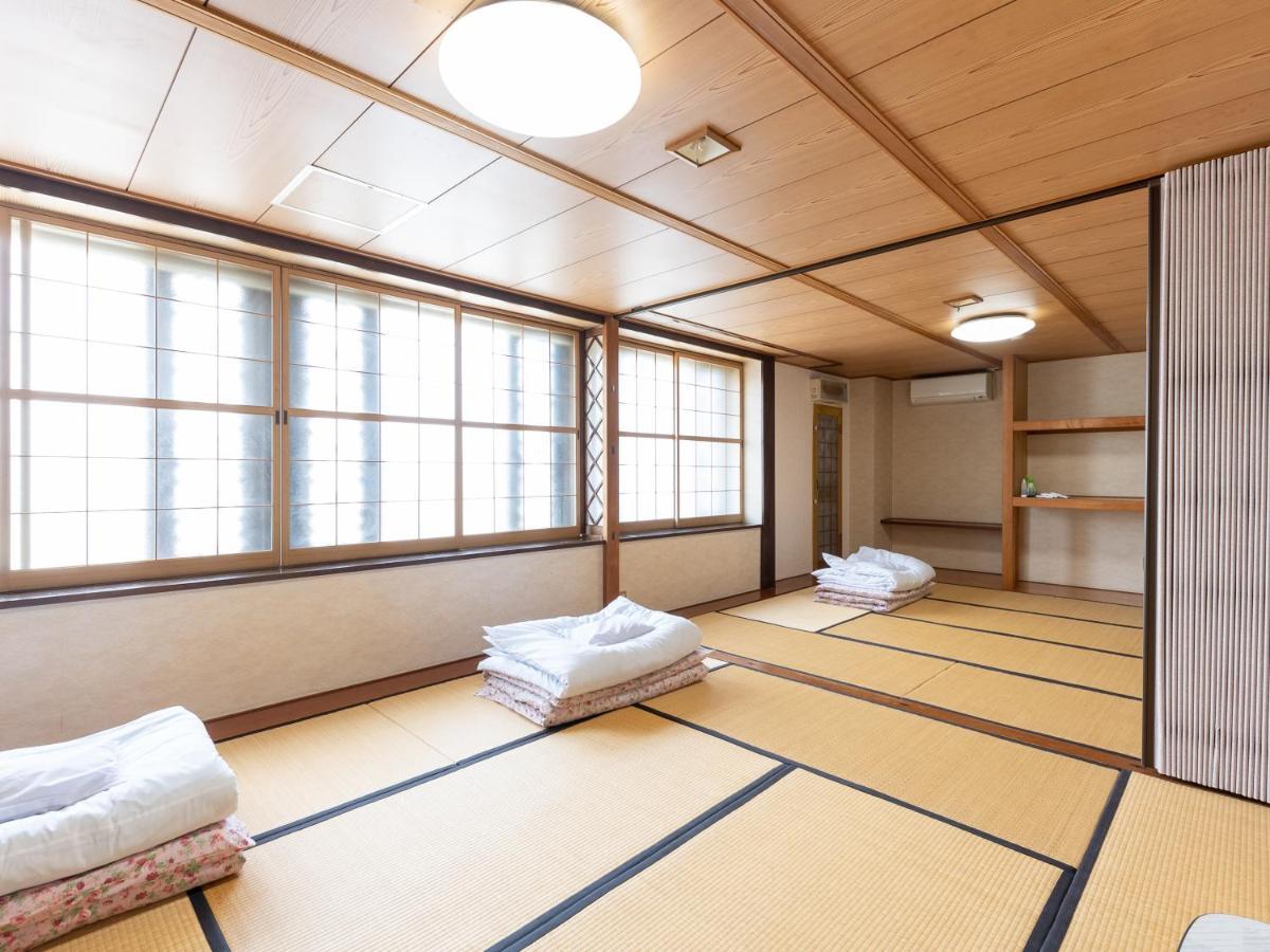 Ryosou Minatosou Joetsu 호텔 외부 사진