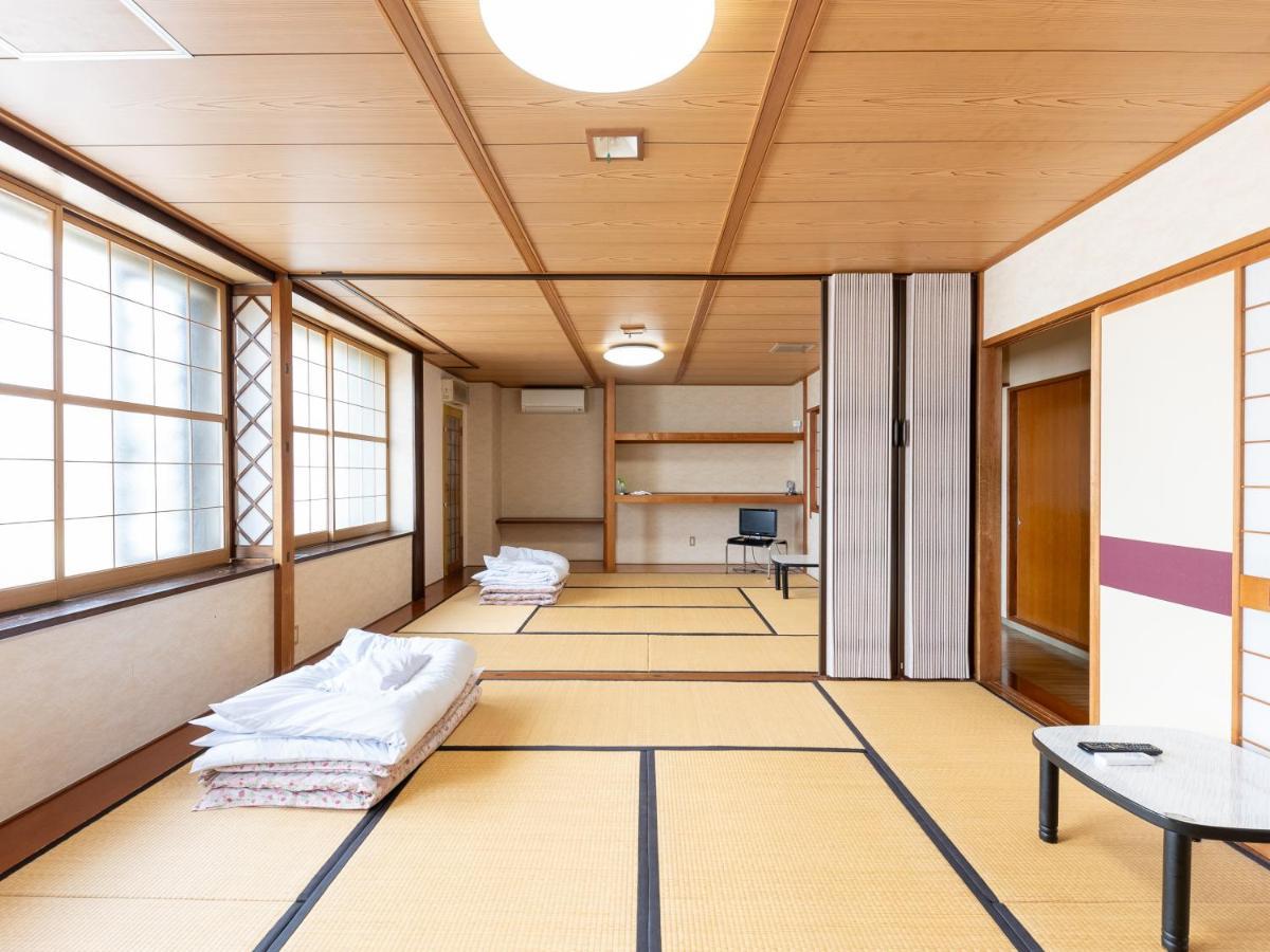 Ryosou Minatosou Joetsu 호텔 외부 사진
