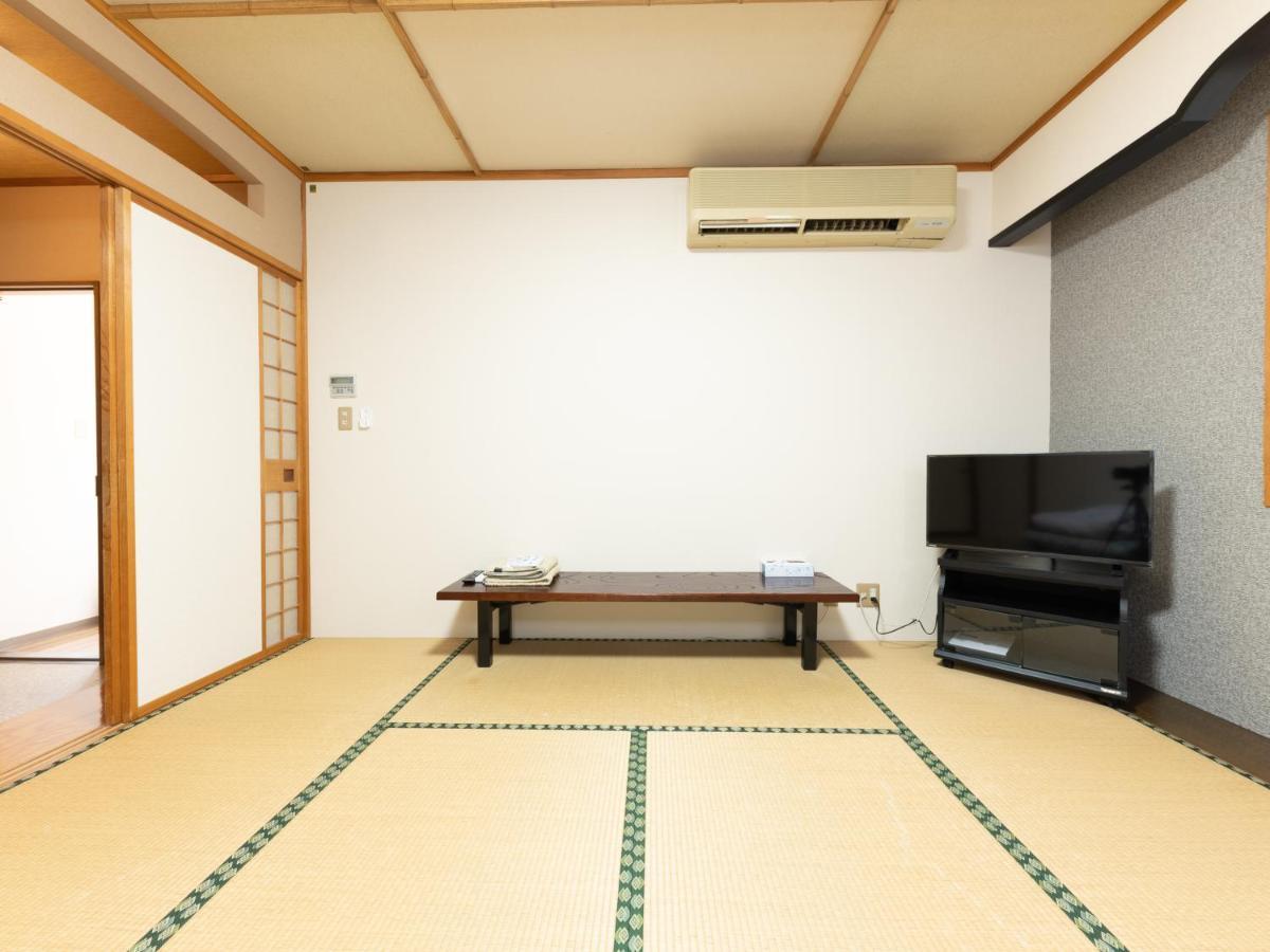 Ryosou Minatosou Joetsu 호텔 외부 사진