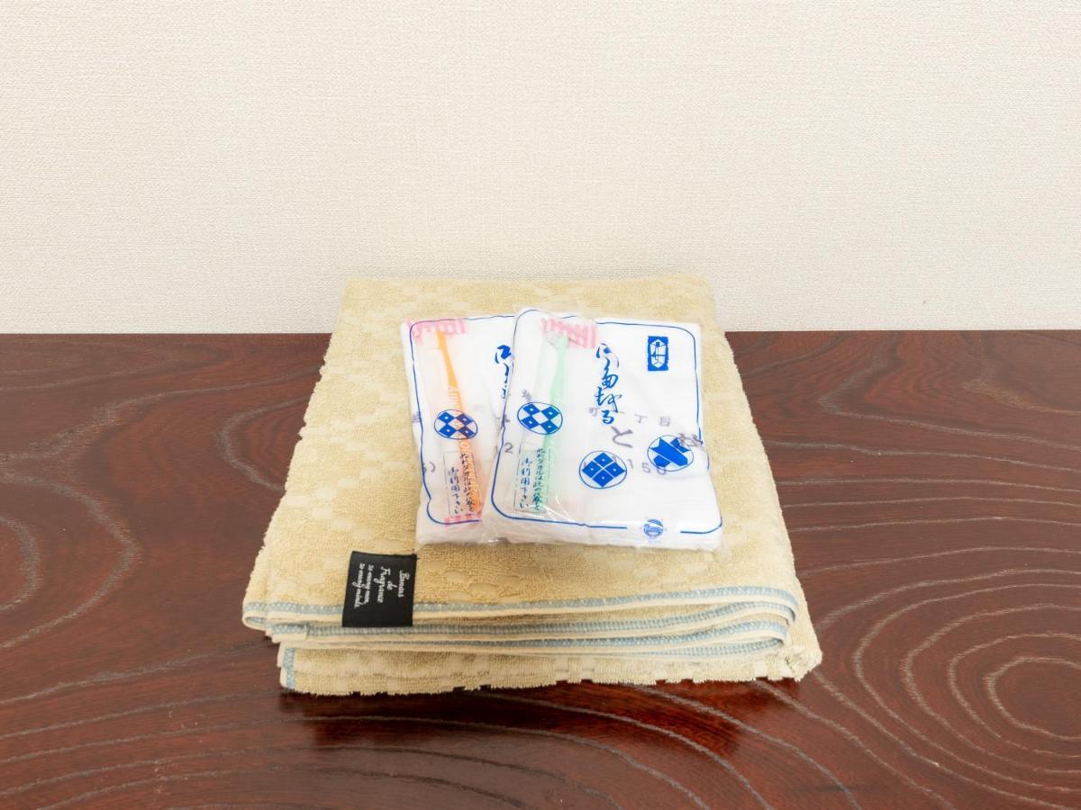 Ryosou Minatosou Joetsu 호텔 외부 사진